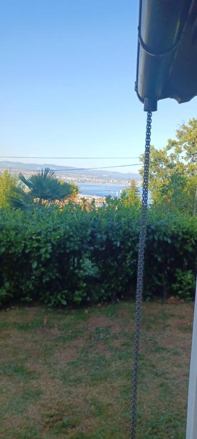 Apartment Azzurro Ičići Εξωτερικό φωτογραφία