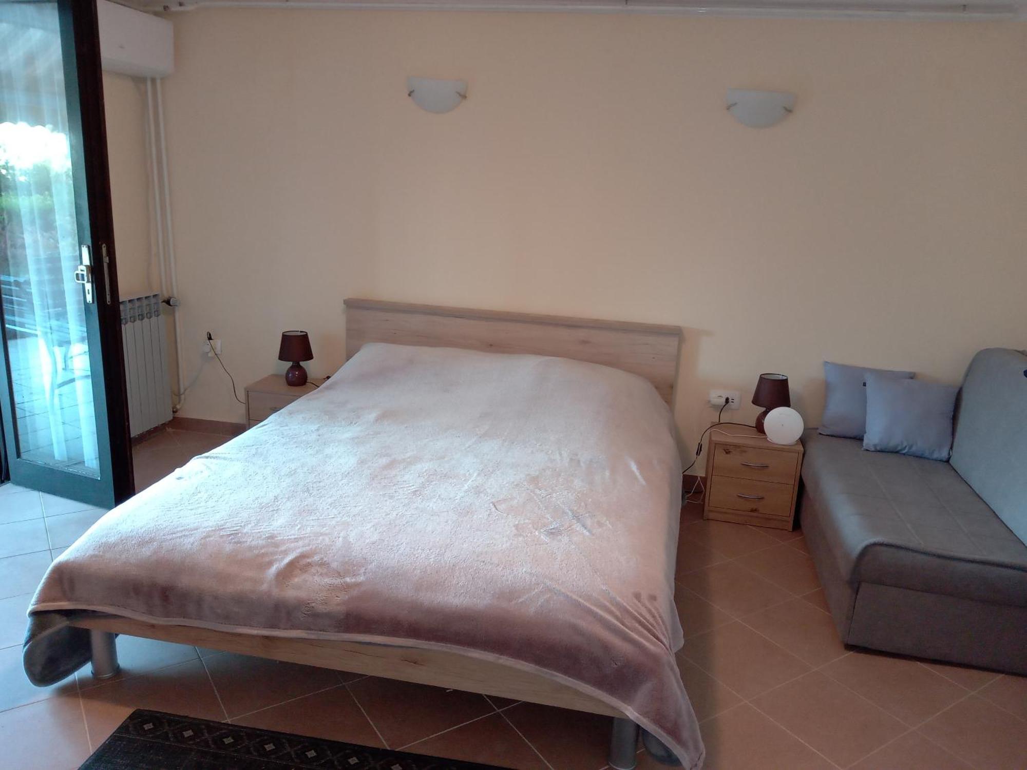 Apartment Azzurro Ičići Εξωτερικό φωτογραφία