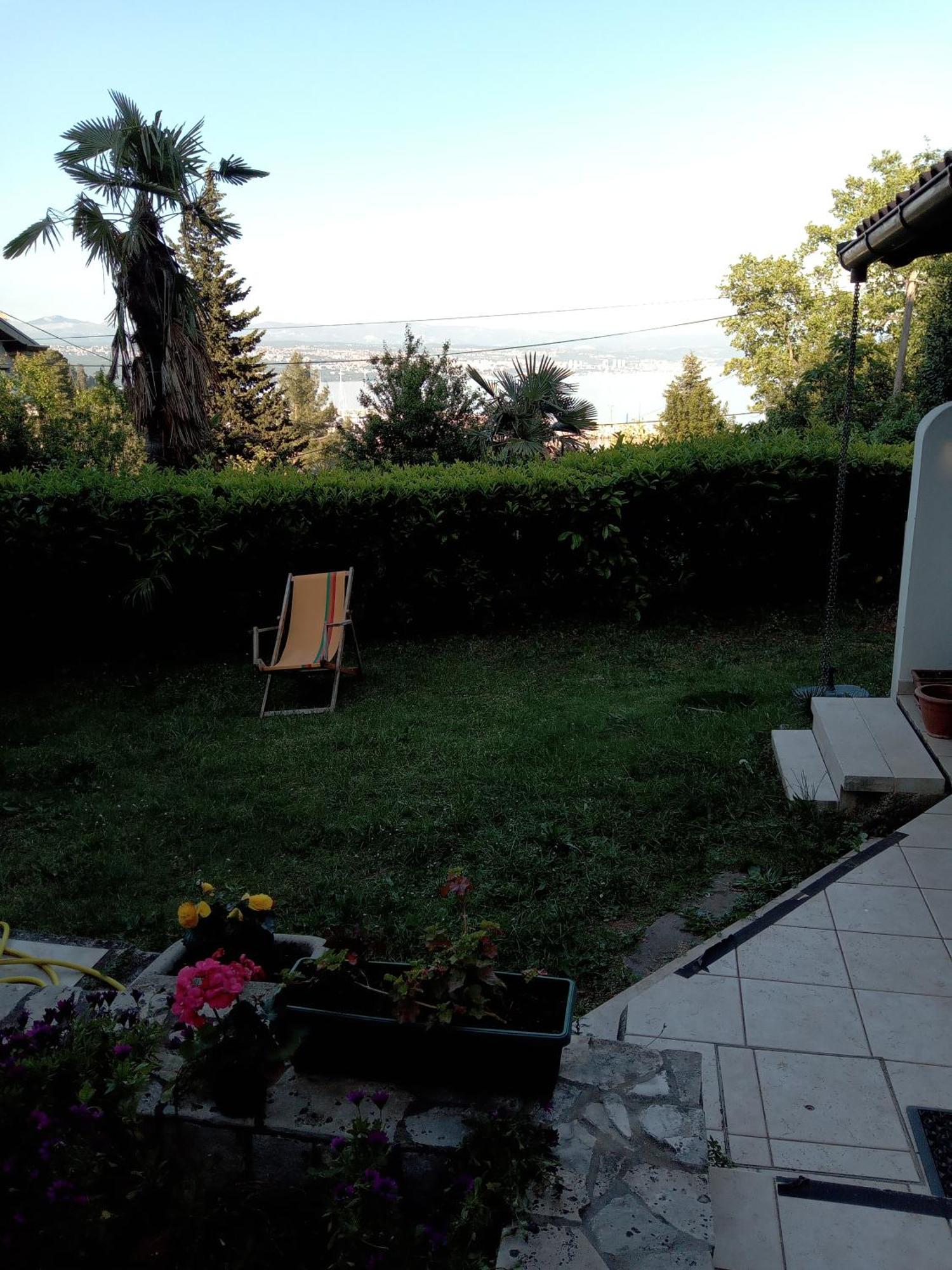 Apartment Azzurro Ičići Εξωτερικό φωτογραφία