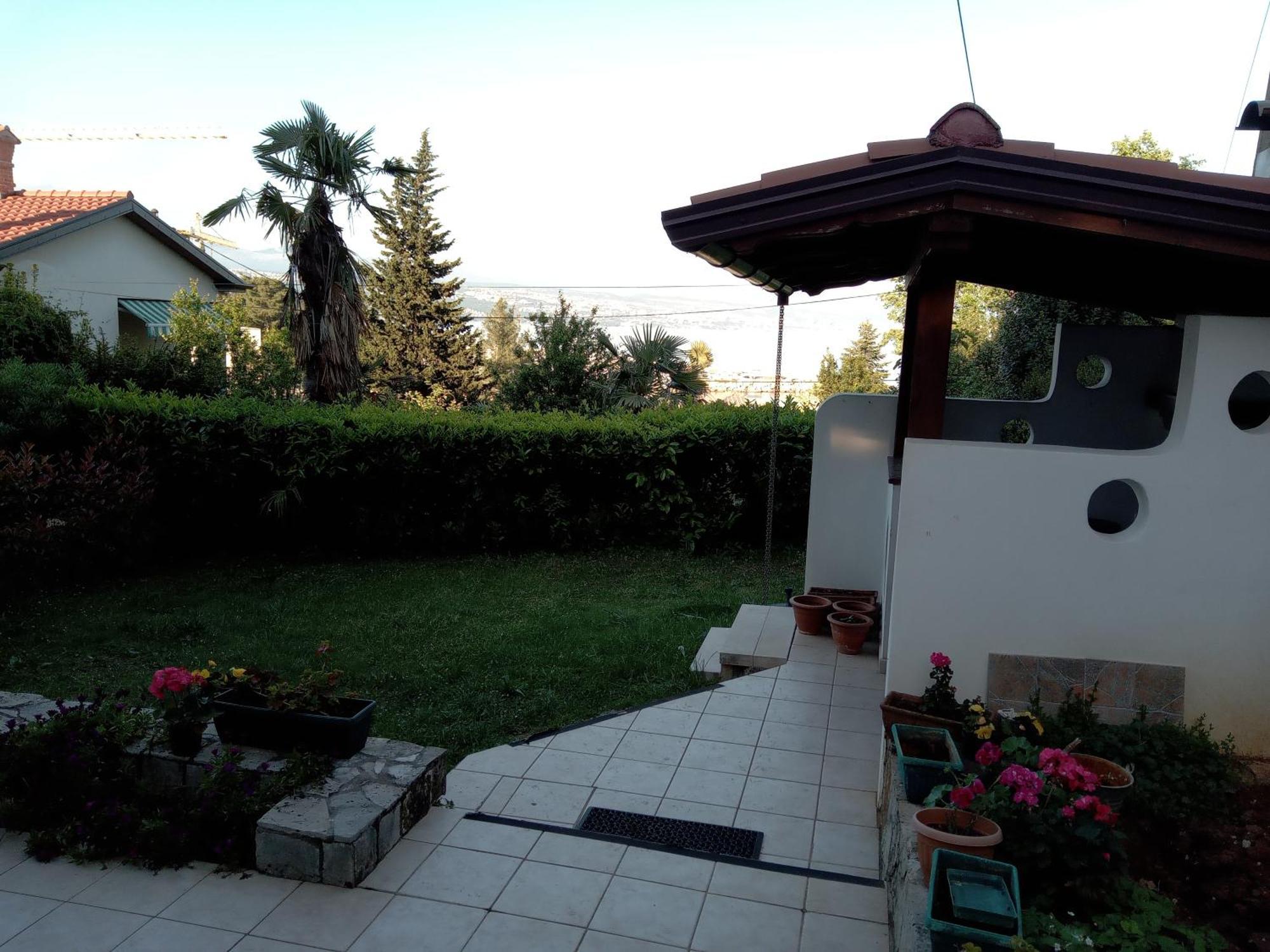 Apartment Azzurro Ičići Εξωτερικό φωτογραφία