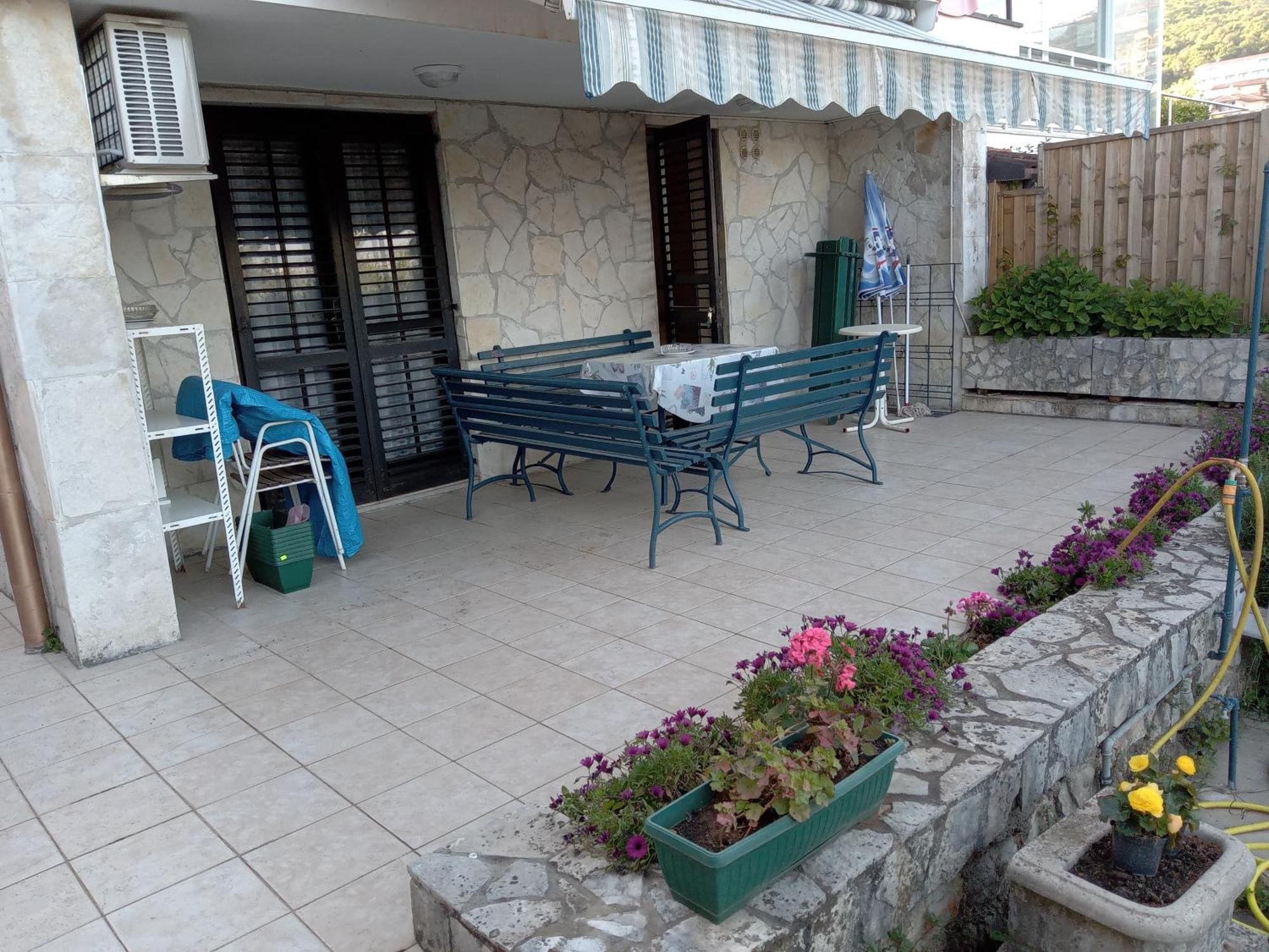 Apartment Azzurro Ičići Εξωτερικό φωτογραφία